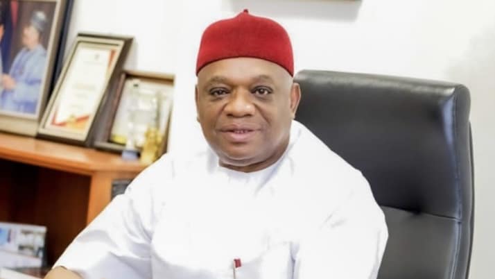Some pilots use Indian hemp – Senator Orji Uzor Kalu alleges