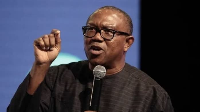 Nigerian leaders are the real yahoo boys – Peter Obi blows hot Nigerian leaders are the real yahoo boys – Peter Obi blows hot