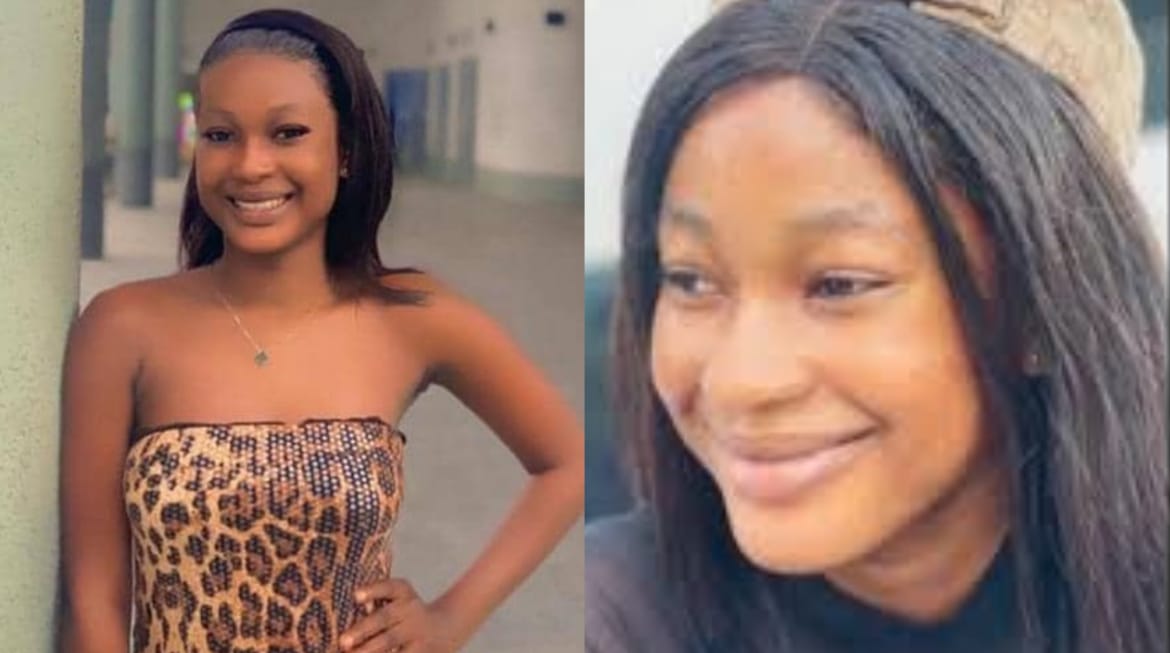 Nigerian Lady Sarah Aghahowa allegedly poisoned by stepmother after gaining admission into nursing Nigerian Lady Sarah Aghahowa allegedly poisoned by stepmother after gaining admission into nursing