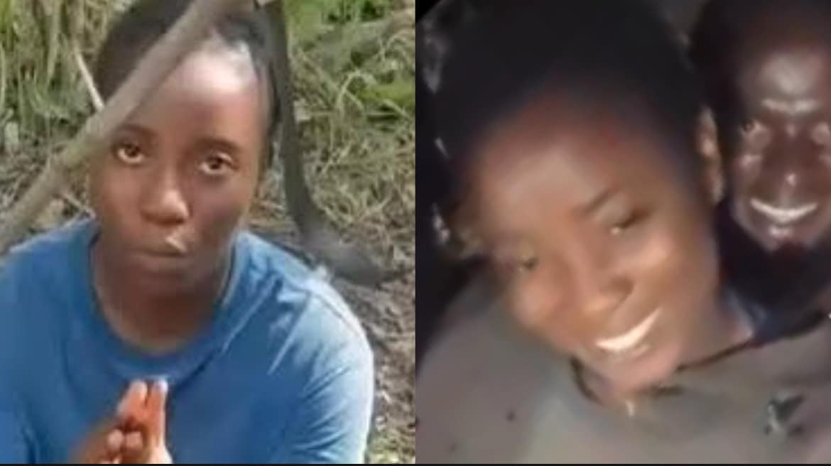 Kidnappers free Aisha Wahab after N20M ransom payment Kidnappers free Aisha Wahab after N20M ransom payment