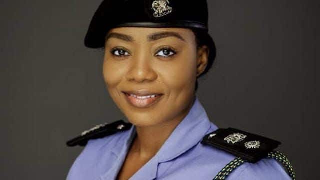 Lagos Police DPO is dead Lagos Police DPO is dead
