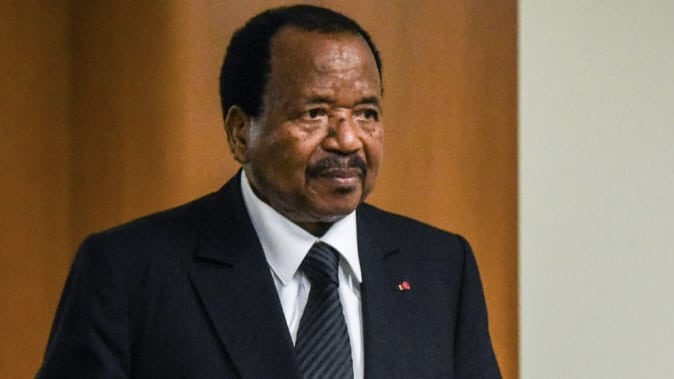 92-year-old Paul Biya wins 8th term in office as President 92-year-old Paul Biya wins 8th term in office as President