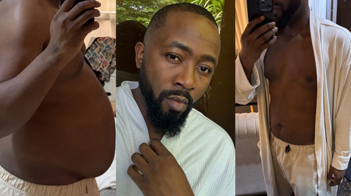 Rapper Ice Prince narrates incredible weight loss journey Rapper Ice Prince narrates incredible weight loss journey