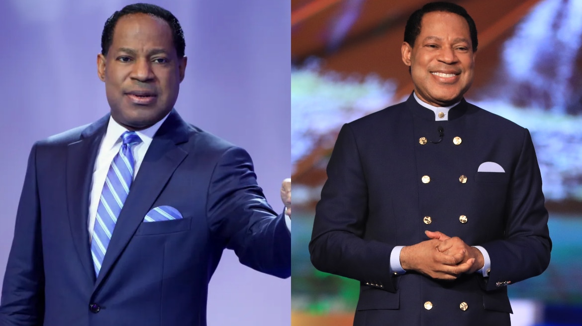 The current toilet design is wrong – Pastor Chris Oyakhilome explains biblically