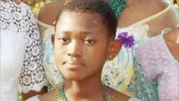 #JusticeForOchanya: 7 years later, Nigerians renew call for justice for 13-year-old victim of abuse #JusticeForOchanya: 7 years later, Nigerians renew call for justice for 13-year-old victim of abuse