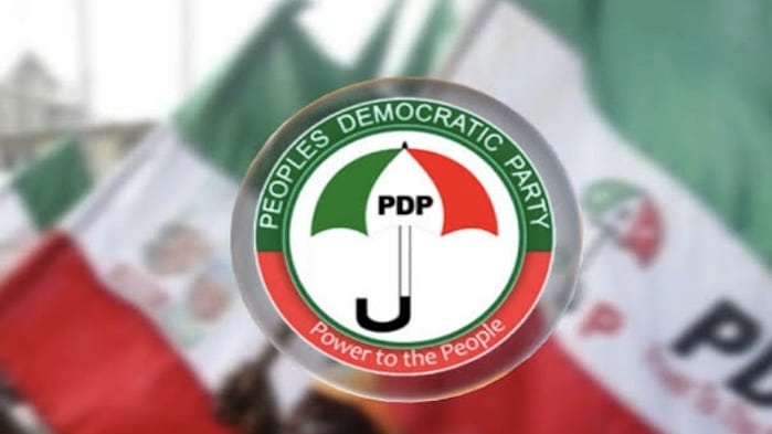 Court Blocks PDP Convention Court Blocks PDP Convention
