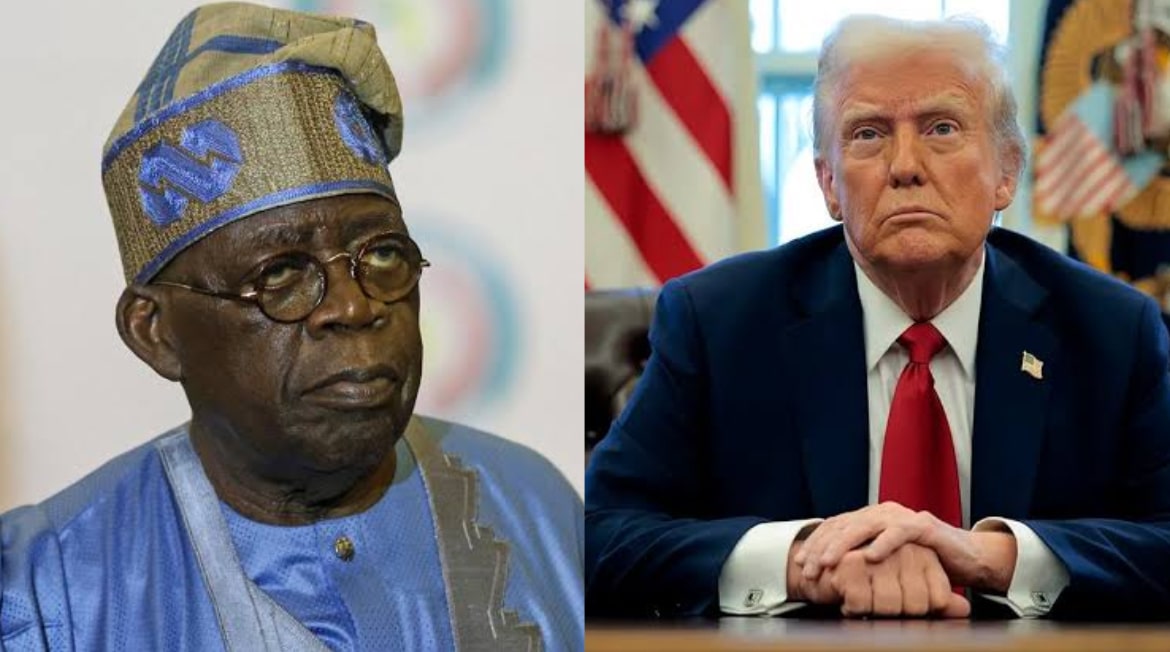 Trump takes action against Nigeria over alleged christian genocide Trump takes action against Nigeria over alleged christian genocide