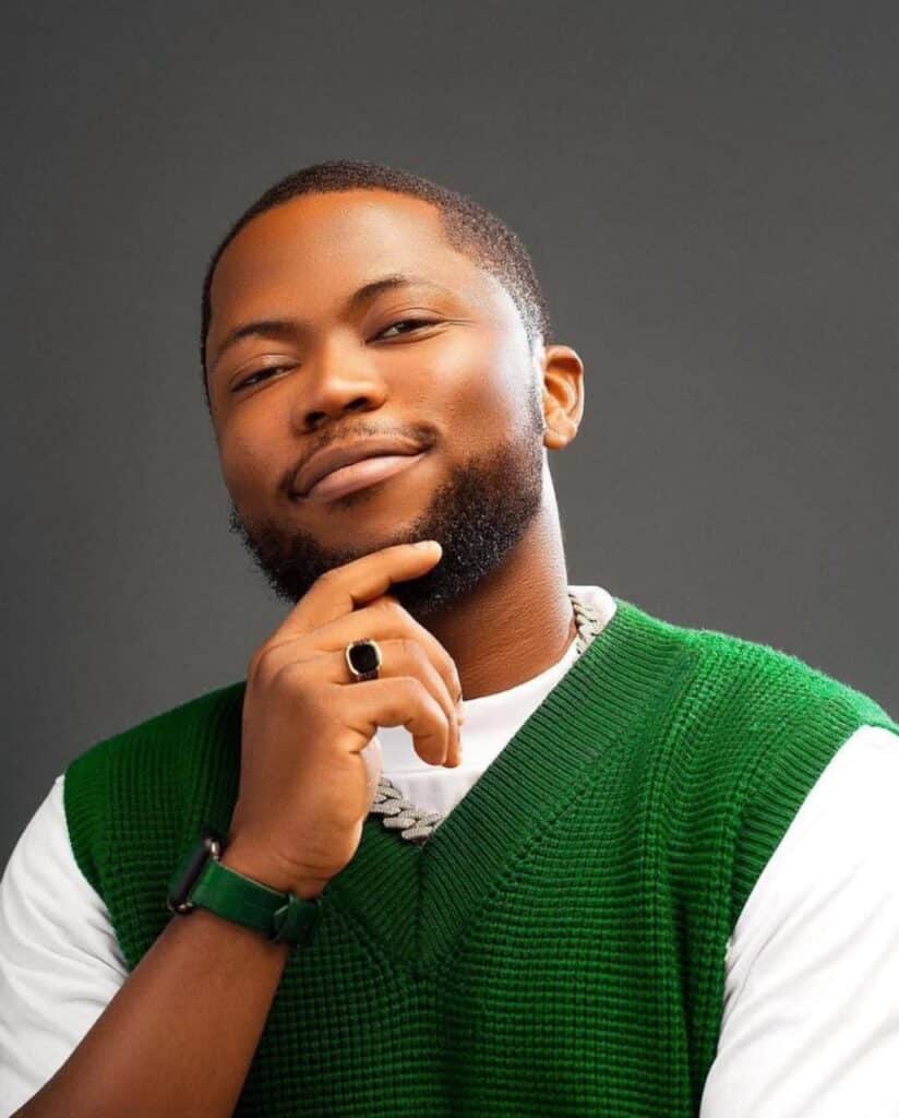 a photo of brain jotter smilling