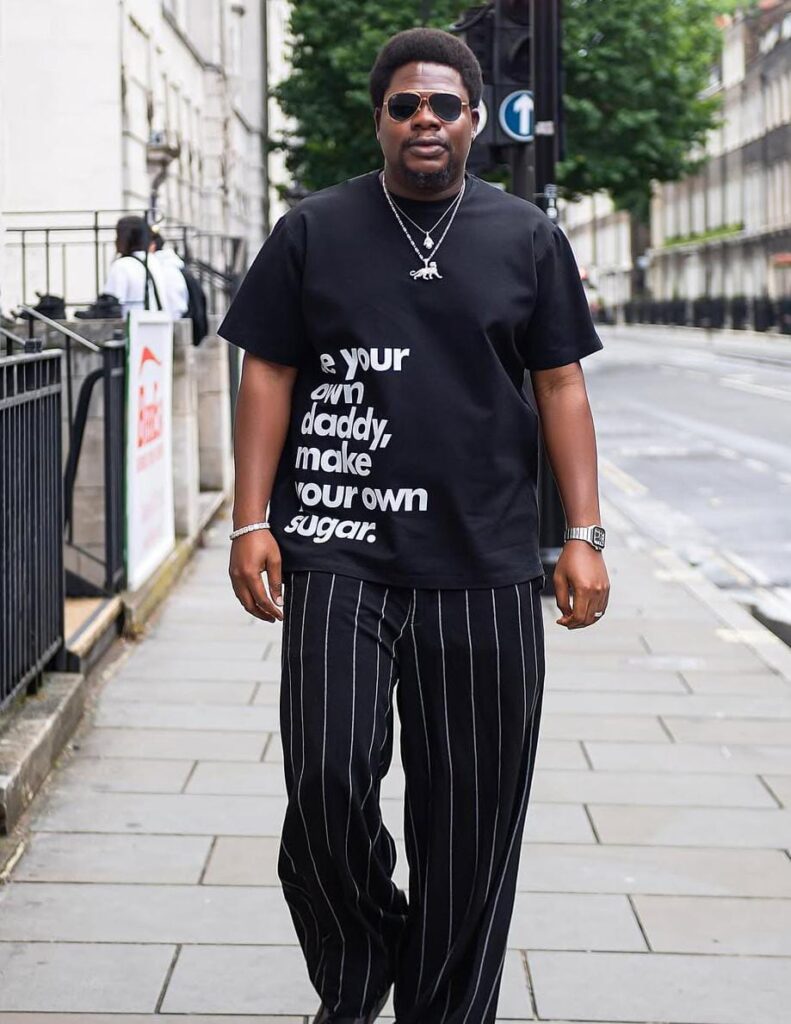 a picture of mr macaroni