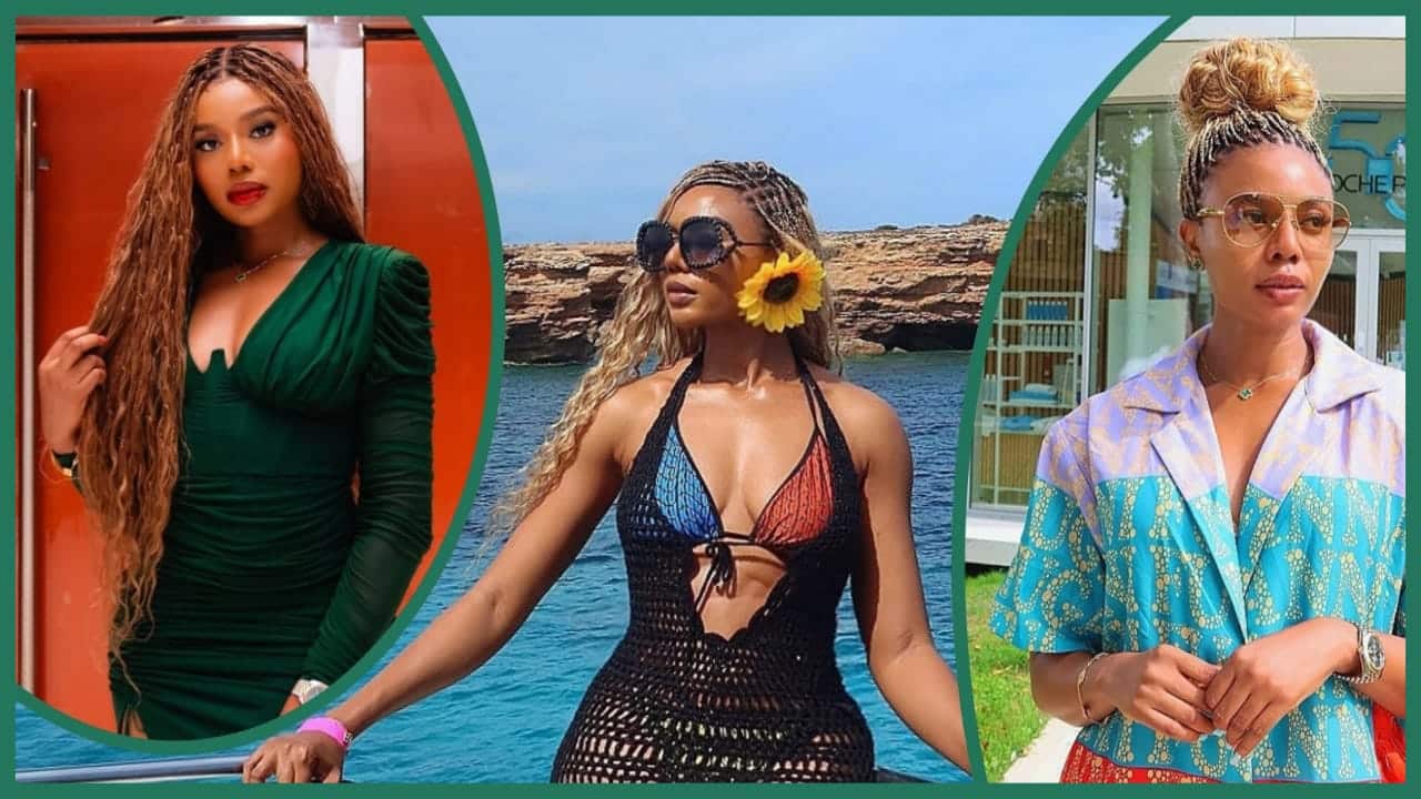 Nancy Isime Biography, Age, Husband, Children & Net Worth