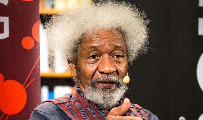 Real Reason Wole Soyinka’s US Visa Was Revoked Real Reason Wole Soyinka’s US Visa Was Revoked