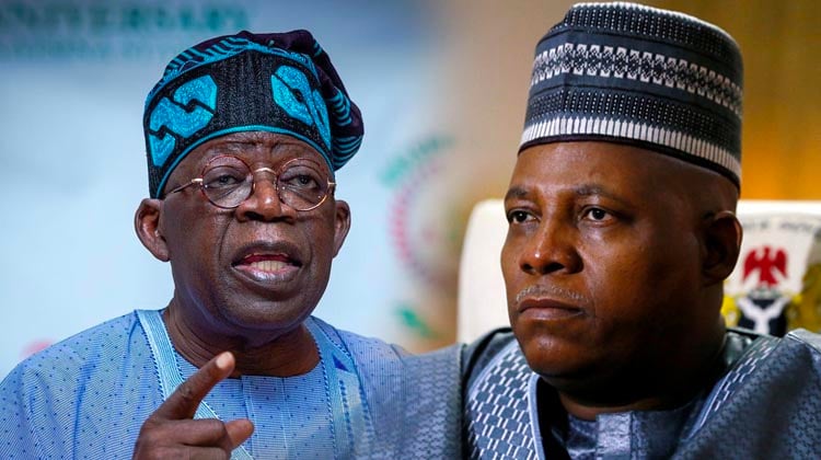 Tinubu issues directive to VP Shettima 
