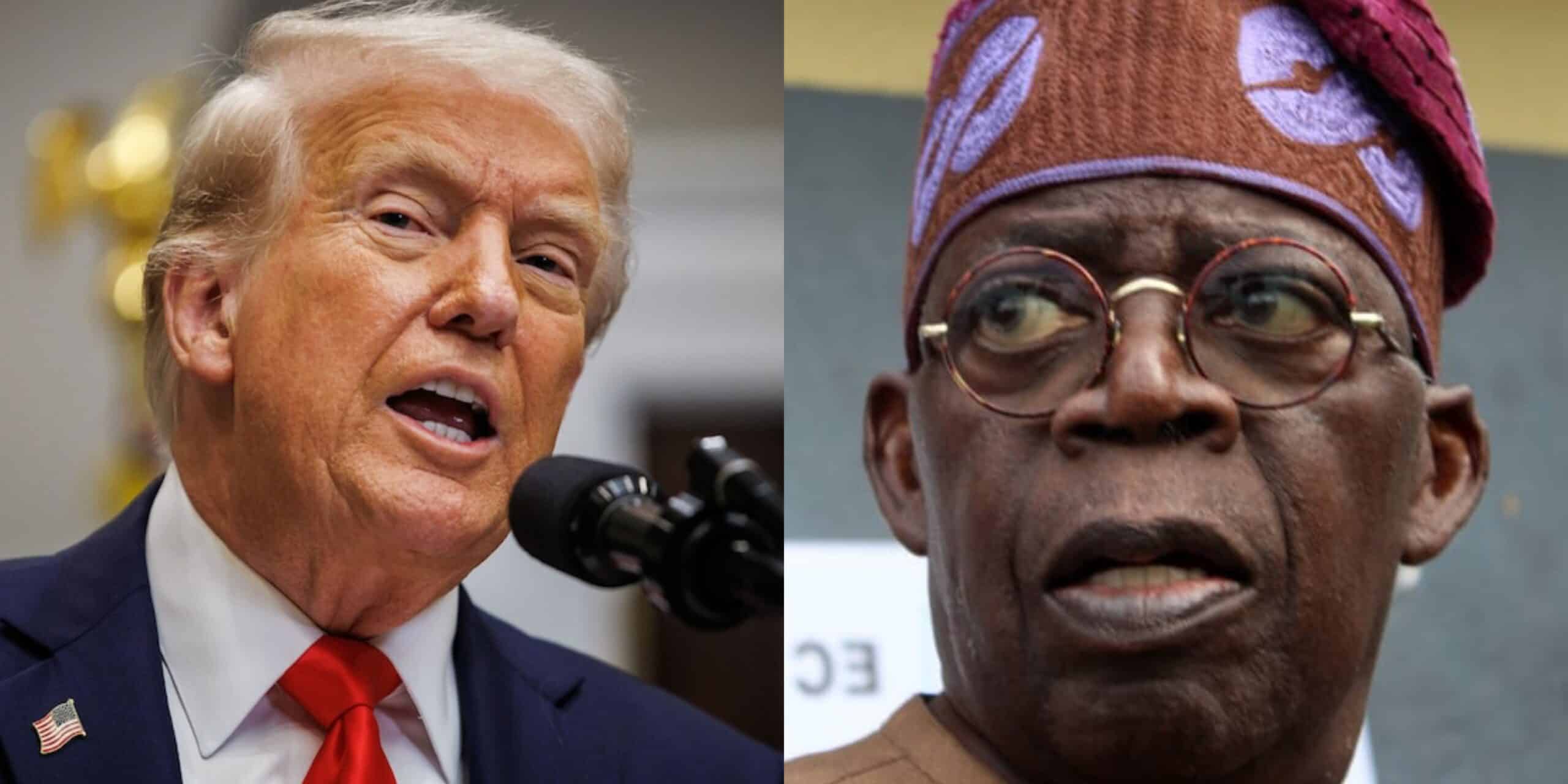 US military presents plan to Trump for potential action in Nigeria 