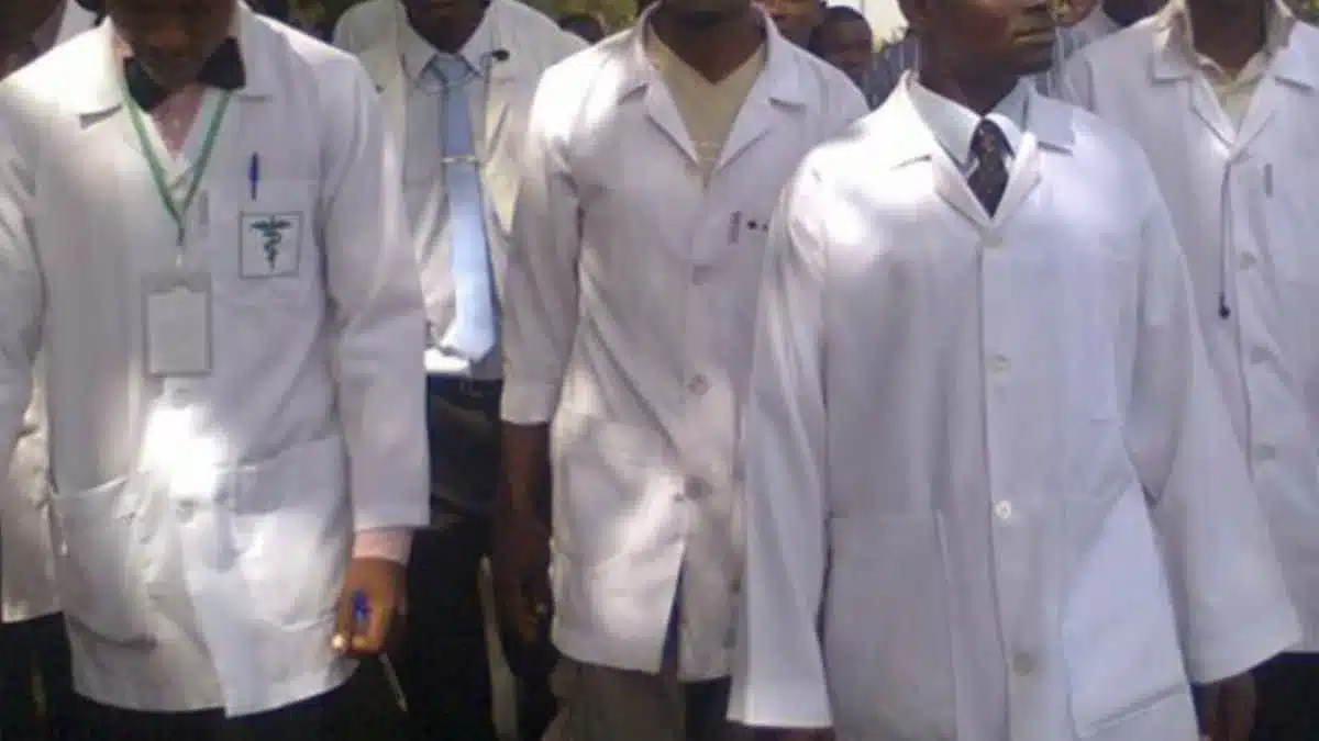 Nigerian Doctors commence nationwide strike