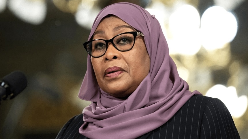 President Suluhu declared winner of Tanzania elections despite civil unrest