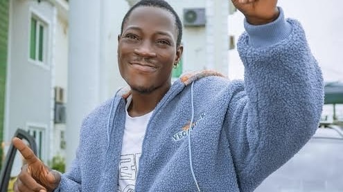 DJ Chicken narrowly escapes jungle justice after reportedly causing motor accident in Ogun