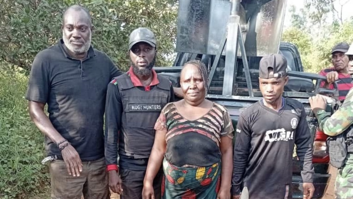 Nigerian Army recovers N3.8M ransom after rescuing kidnapped victims in Kogi