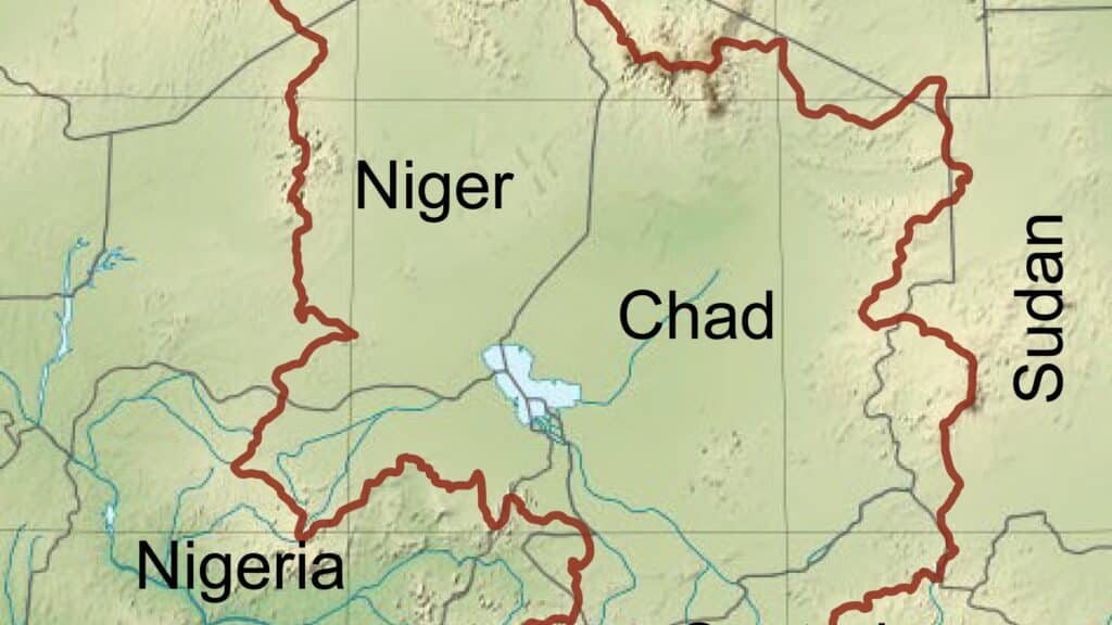 Chad closes Nigerian border after Trump threat 