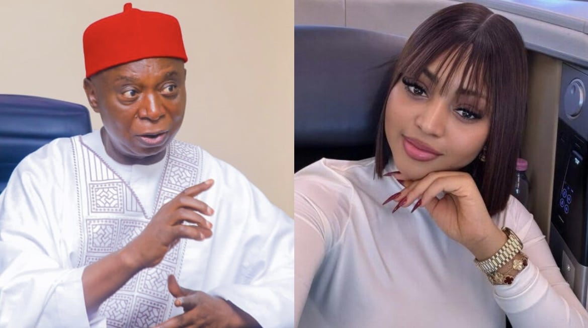 I’ve sent Regina’s mom ₦125M in 2 years, sponsored her siblings through school – Ned Nwoko shares video evidence against wife’s brother