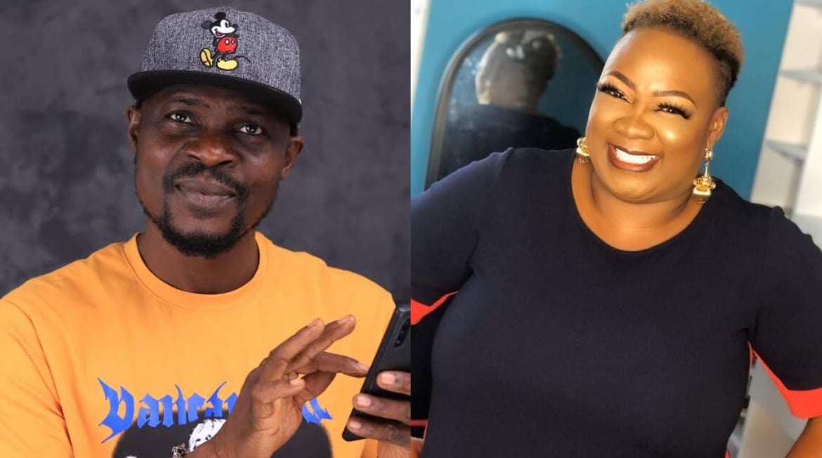 Comedian Princess reacts to release of Baba Ijesha after completing sexual assault sentence