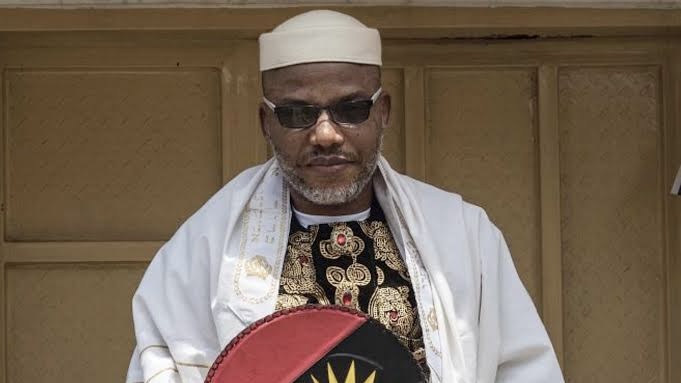 IPOB leader Nnamdi Kanu found guilty of terrorism