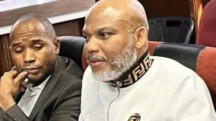 FG Seeks Death Penalty for Nnamdi Kanu