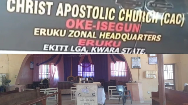 Terrorists demand N3.8B ransom for 38 kidnapped victims of Kwara church attack 
