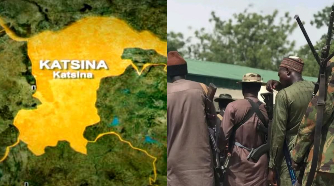 Villagers kidnap family members of bandits in Katsina