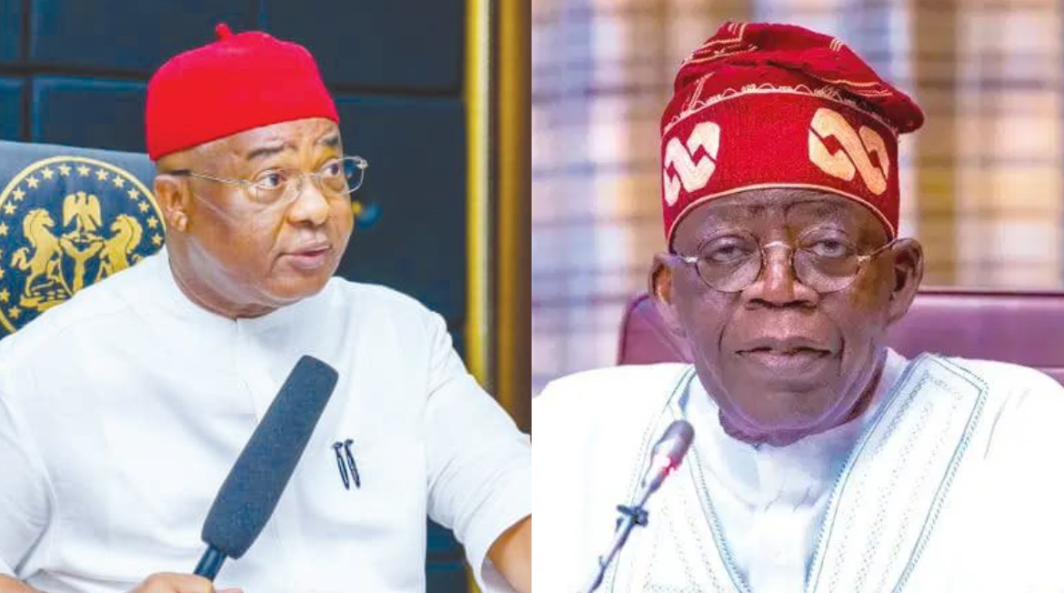 Tinubu gives Governor Uzodinma fresh appointment