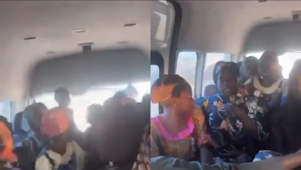 24 Abducted Kebbi Schoolgirls Regain Freedom