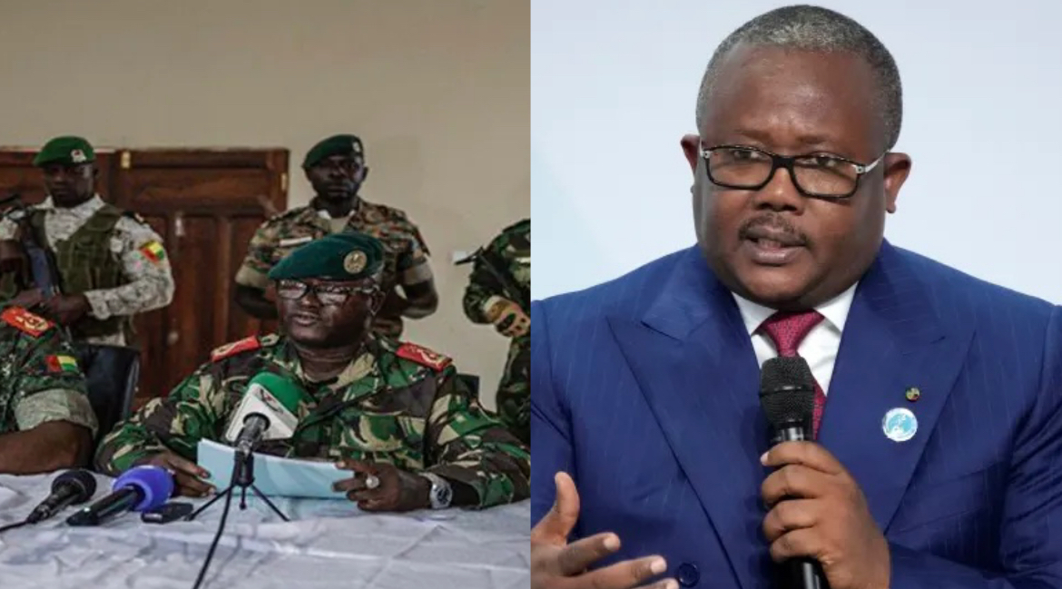 Guinea-Bissau falls to coup as soldiers arrest president 