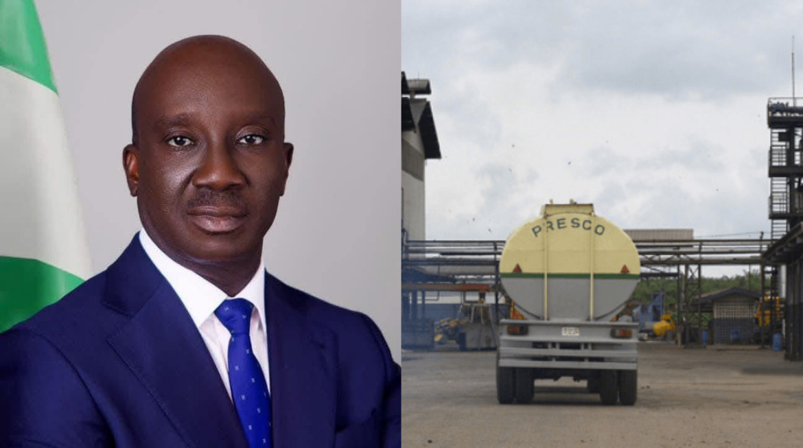 Edo government reacts to alleged revocation of PRESCO Land