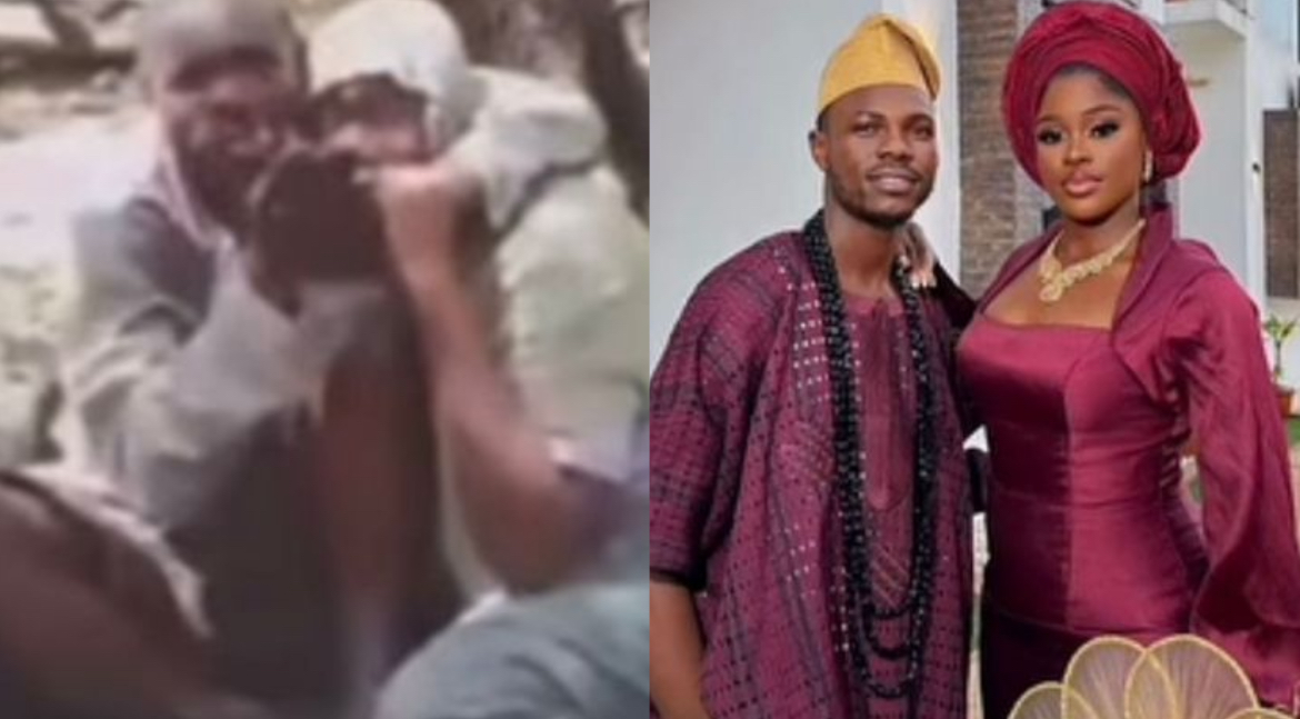 Kidnappers release video of abducted couple in Edo begging for ransom