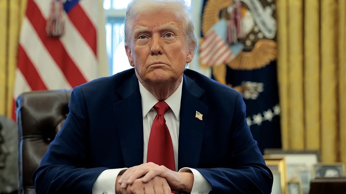 Breaking: Trump to permanently ban immigration from all Third World countries  