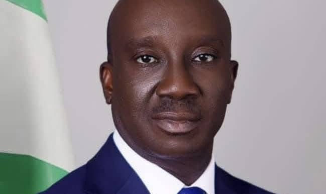 Return all salaries paid to you – Okpebholo tells former deputy governor