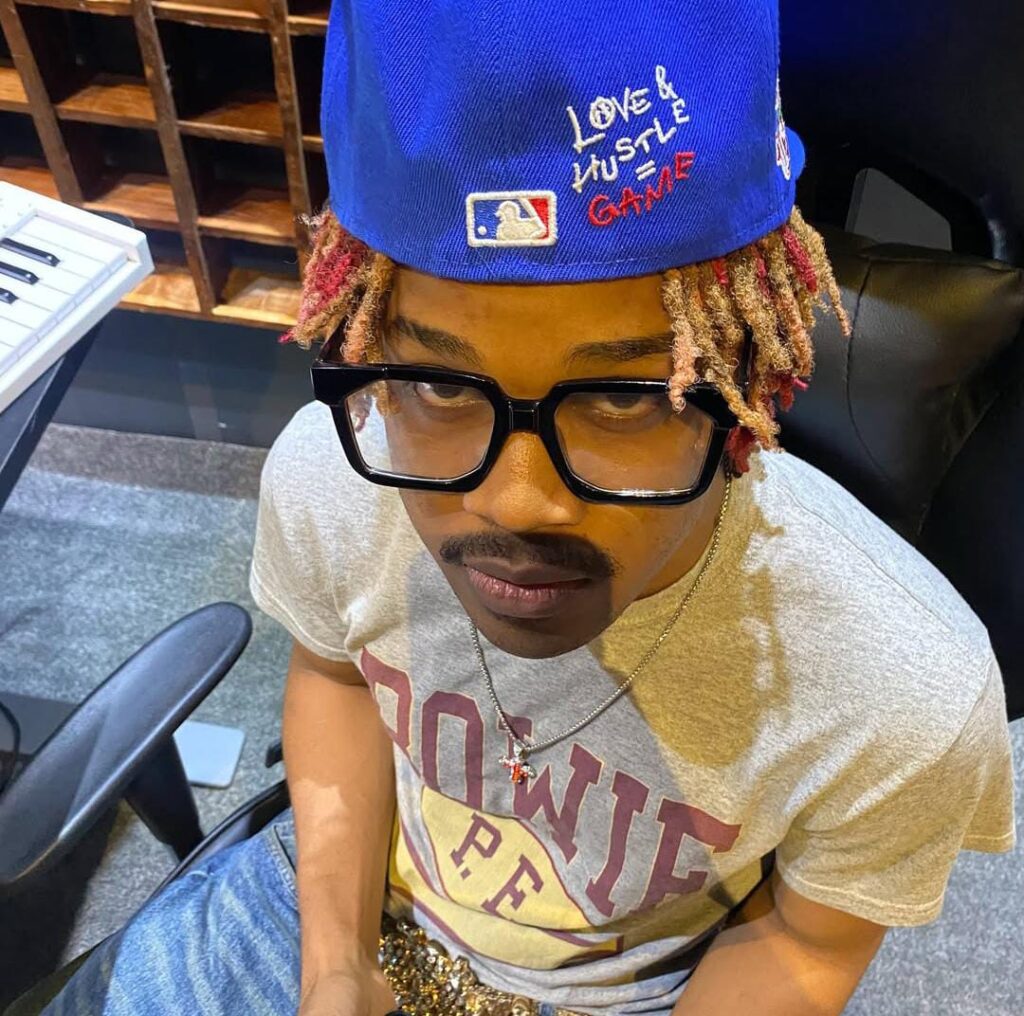 a picture of Stevenson Njoku Anyinachiso aka cupidszn