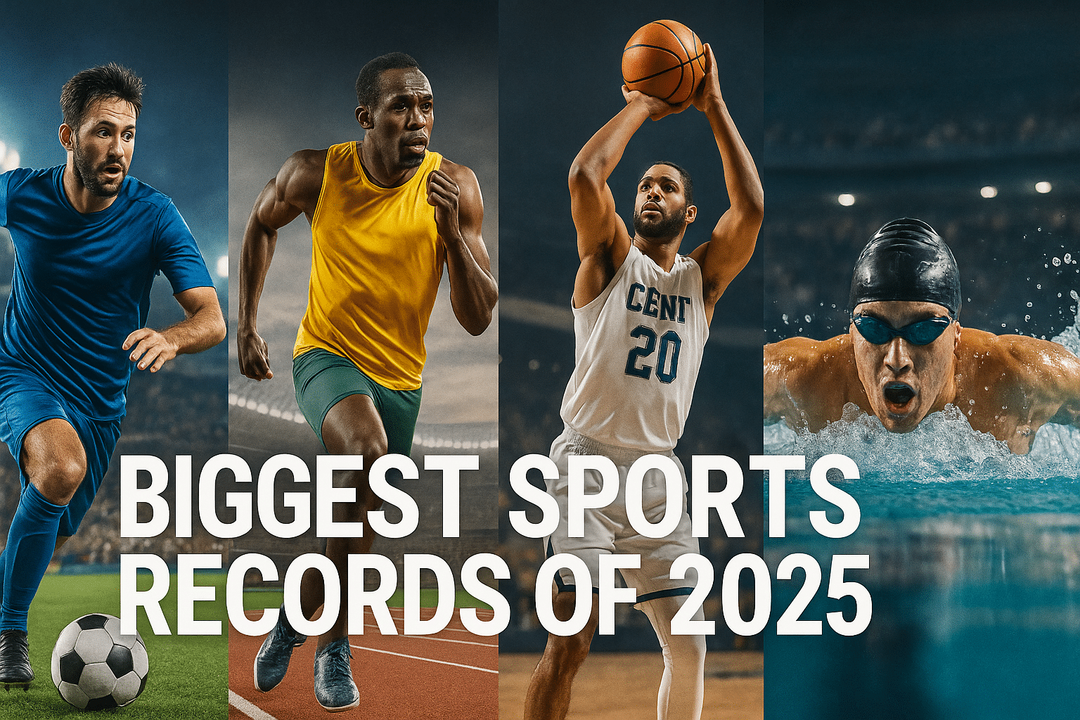 Biggest Sports Records of 2025