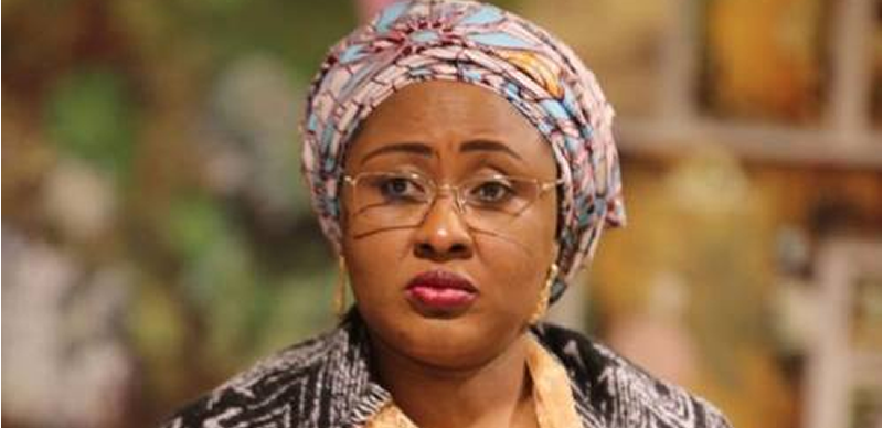 Aisha reveals what killed Buhari