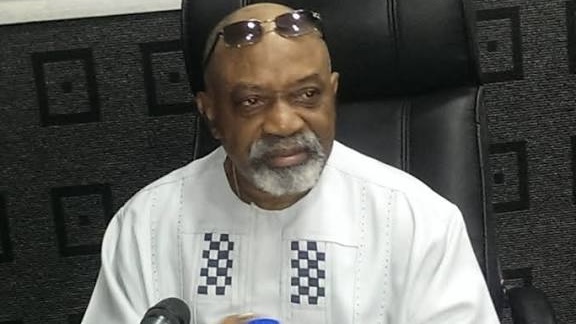 Former Minister Ngige sent to Kuje 