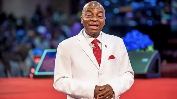 N1.4 Trillion not enough to get me into politics – Bishop Oyedepo reveals 