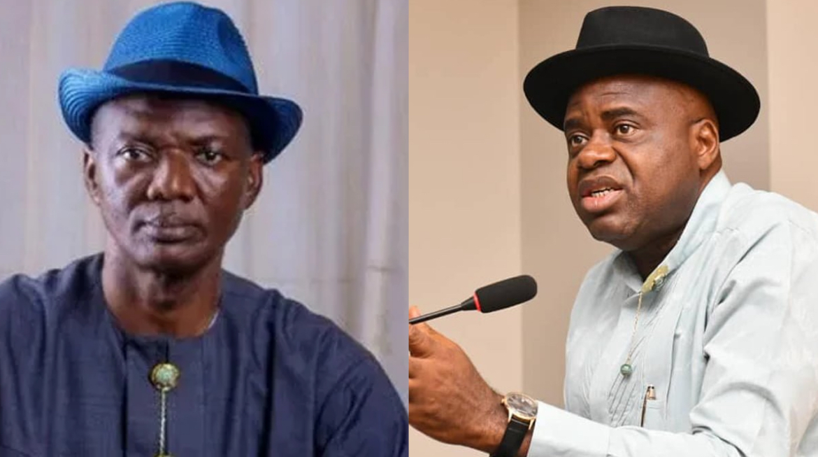 Gov Diri orders autopsy after deputy governor’s death 