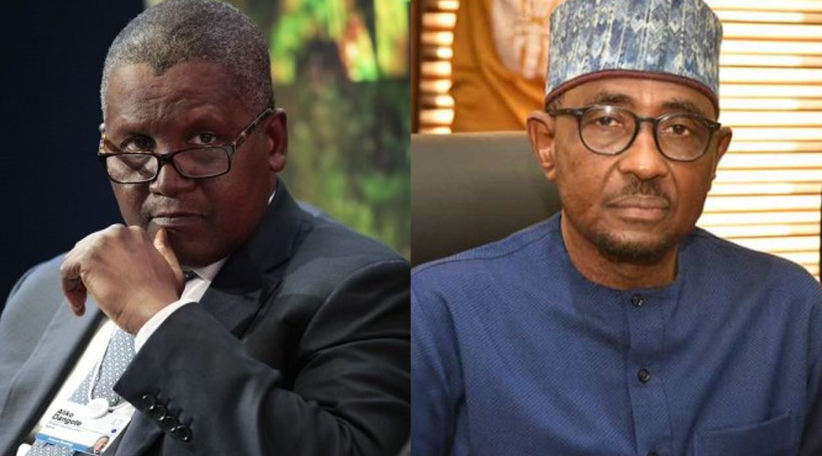 Alleged Corruption: Dangote says NMDPRA MD Ahmed pays N7B school fees for children