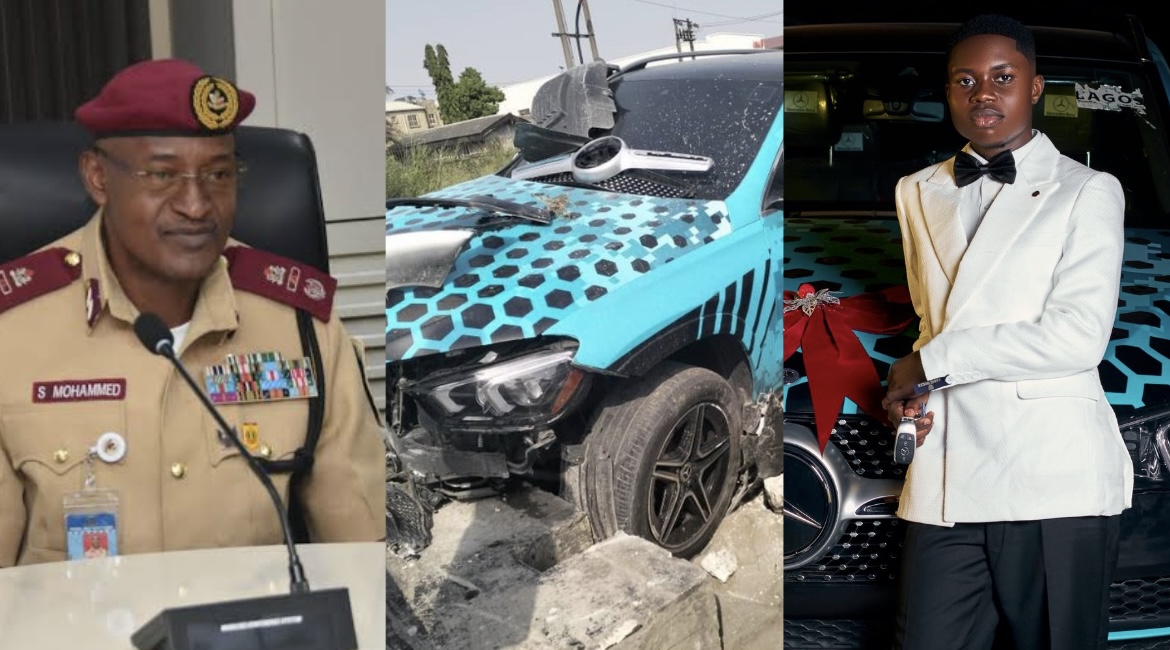 Suicide attempt: FRSC to prosecute Peller