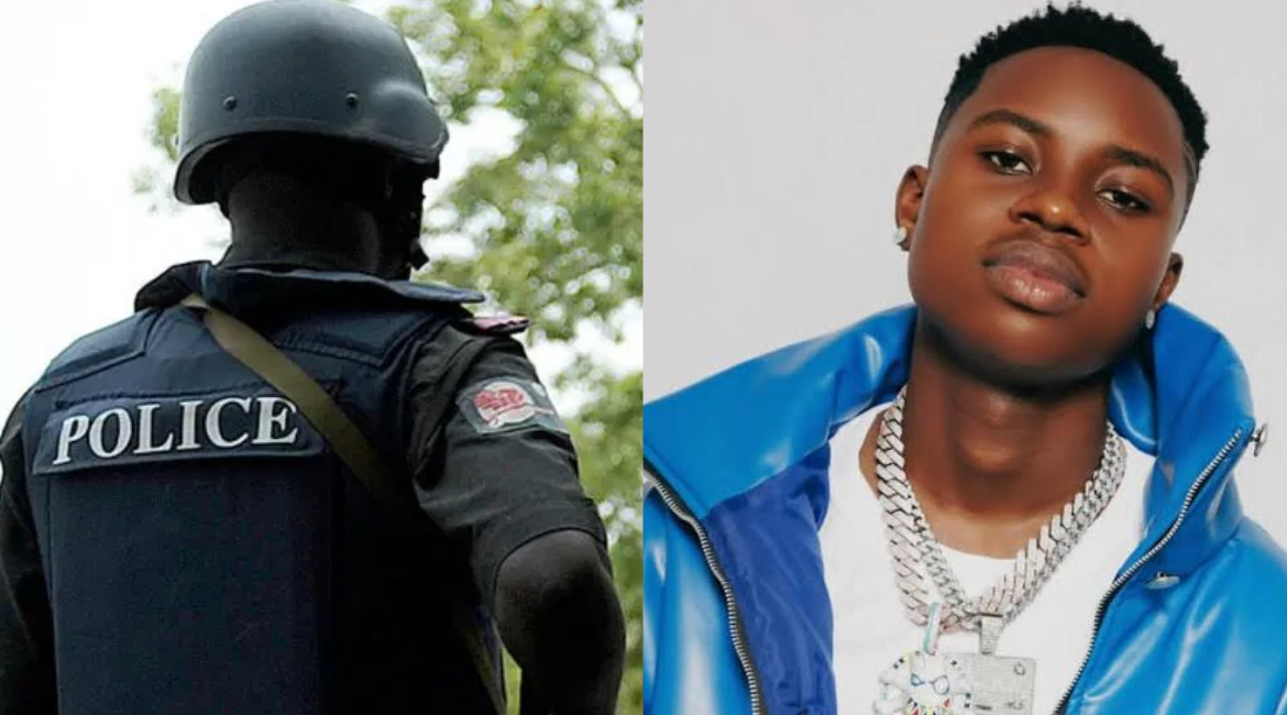 Police arrest TikToker Peller over suicide attempt 