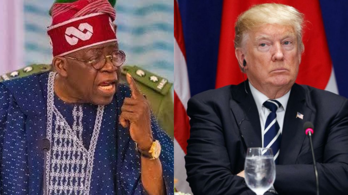 Trump adds Nigeria to travel ban list