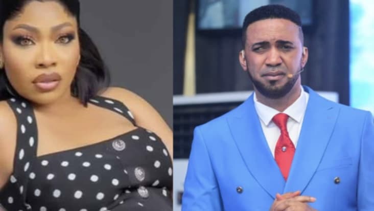 Actress Doris Ogala sues Pastor Chris Okafor for N1bn over alleged breach of promise to marry