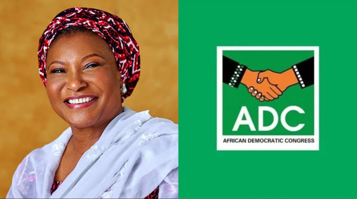 Senator Kingibe dumps LP for ADC 