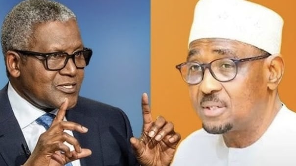 ICPC invites Dangote over corruption probe of ex-NMDPRA boss