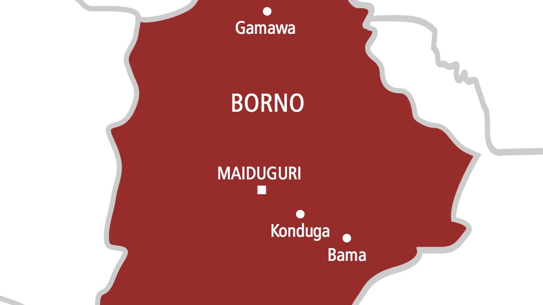 Scores dead as suicide bomber attacks mosque in Maiduguri