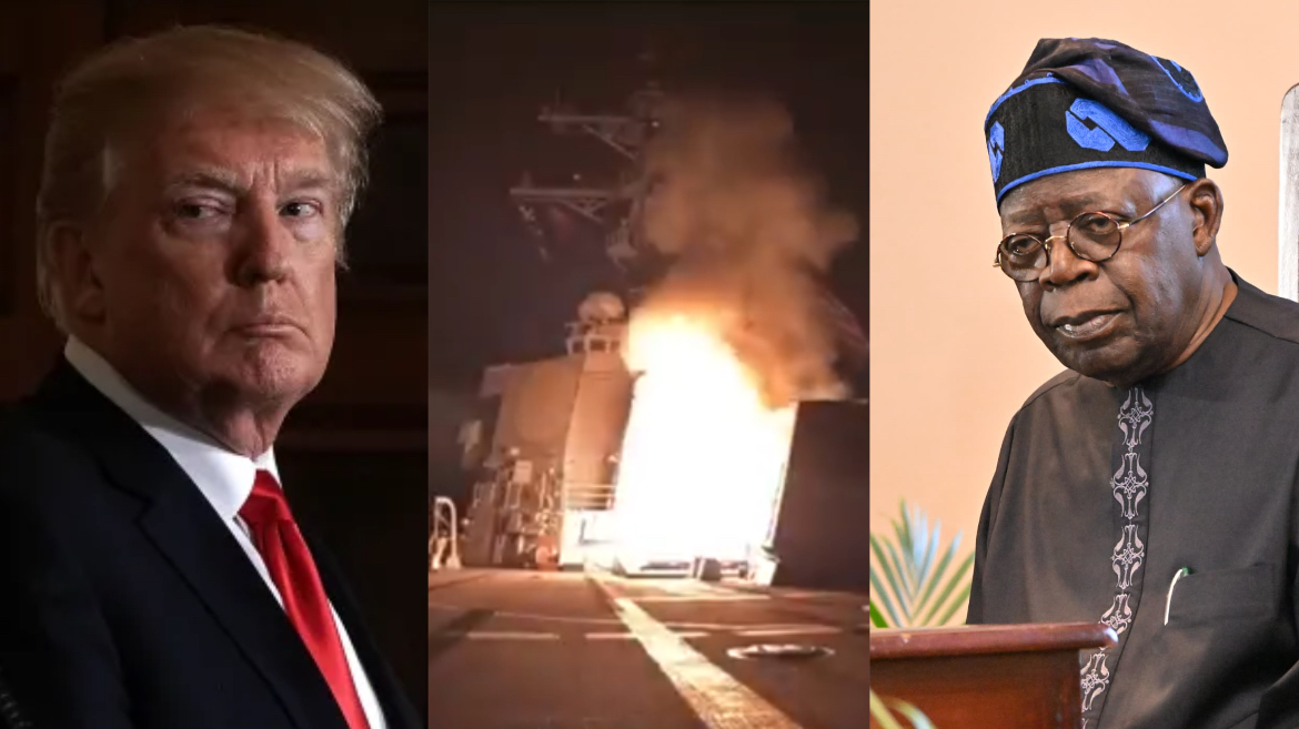 FG reacts to US missile strikes on terrorist targets in Nigeria